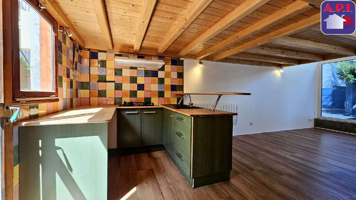  à vendre appartement Bagnères-de-Luchon Haute-Garonne 4