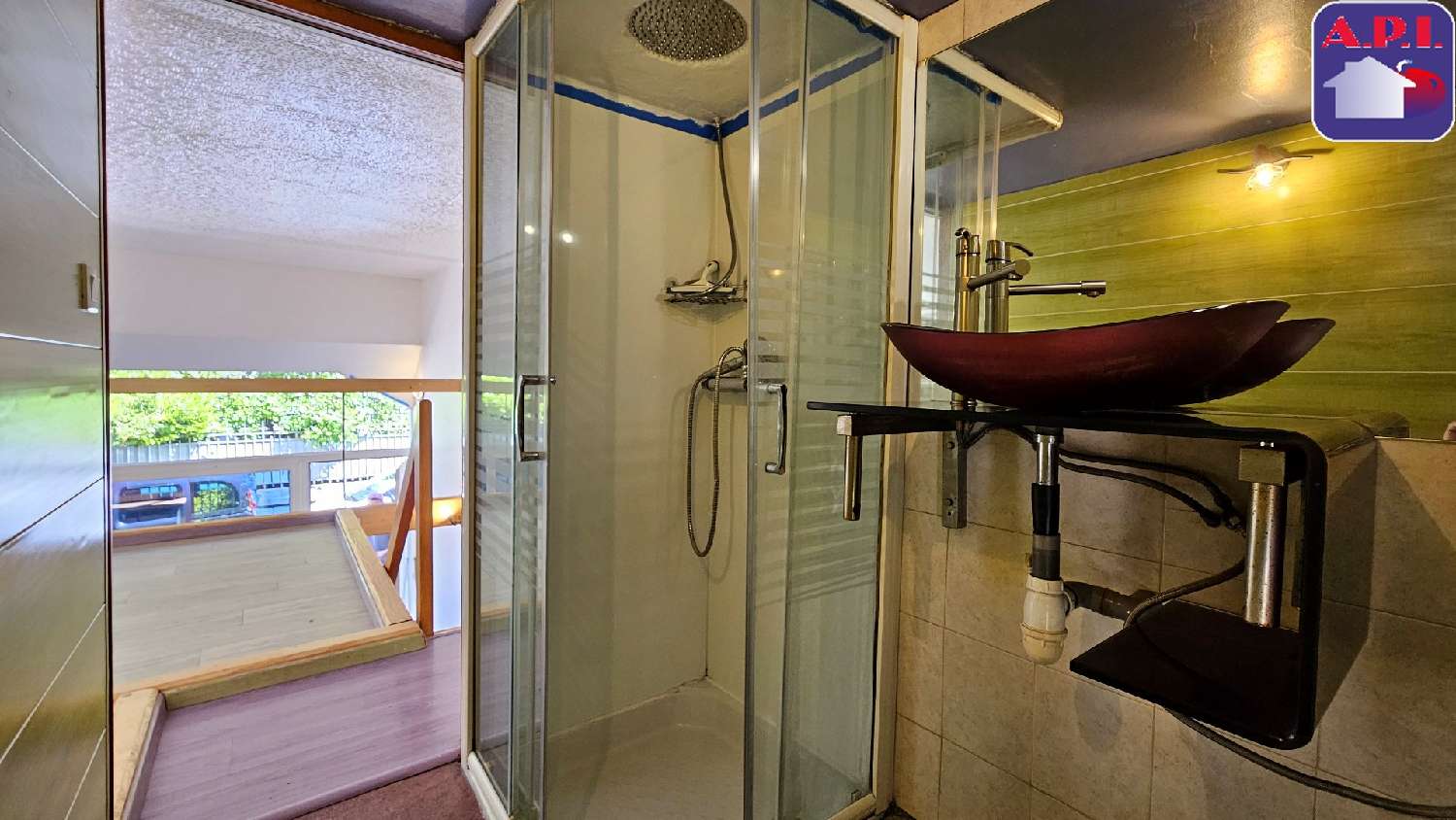  à vendre appartement Bagnères-de-Luchon Haute-Garonne 7