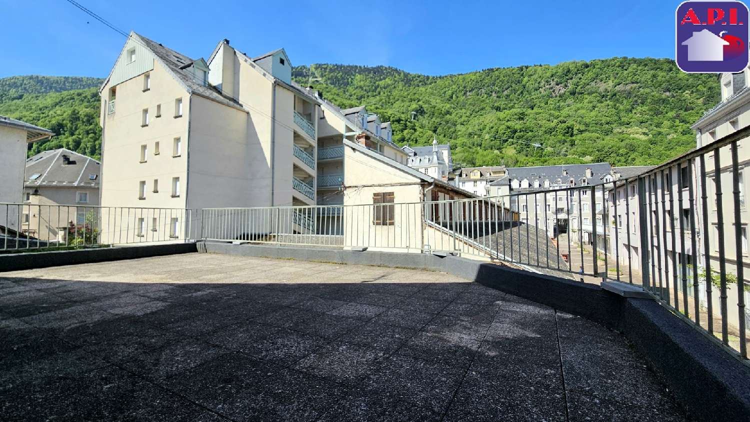  à vendre appartement Bagnères-de-Luchon Haute-Garonne 8