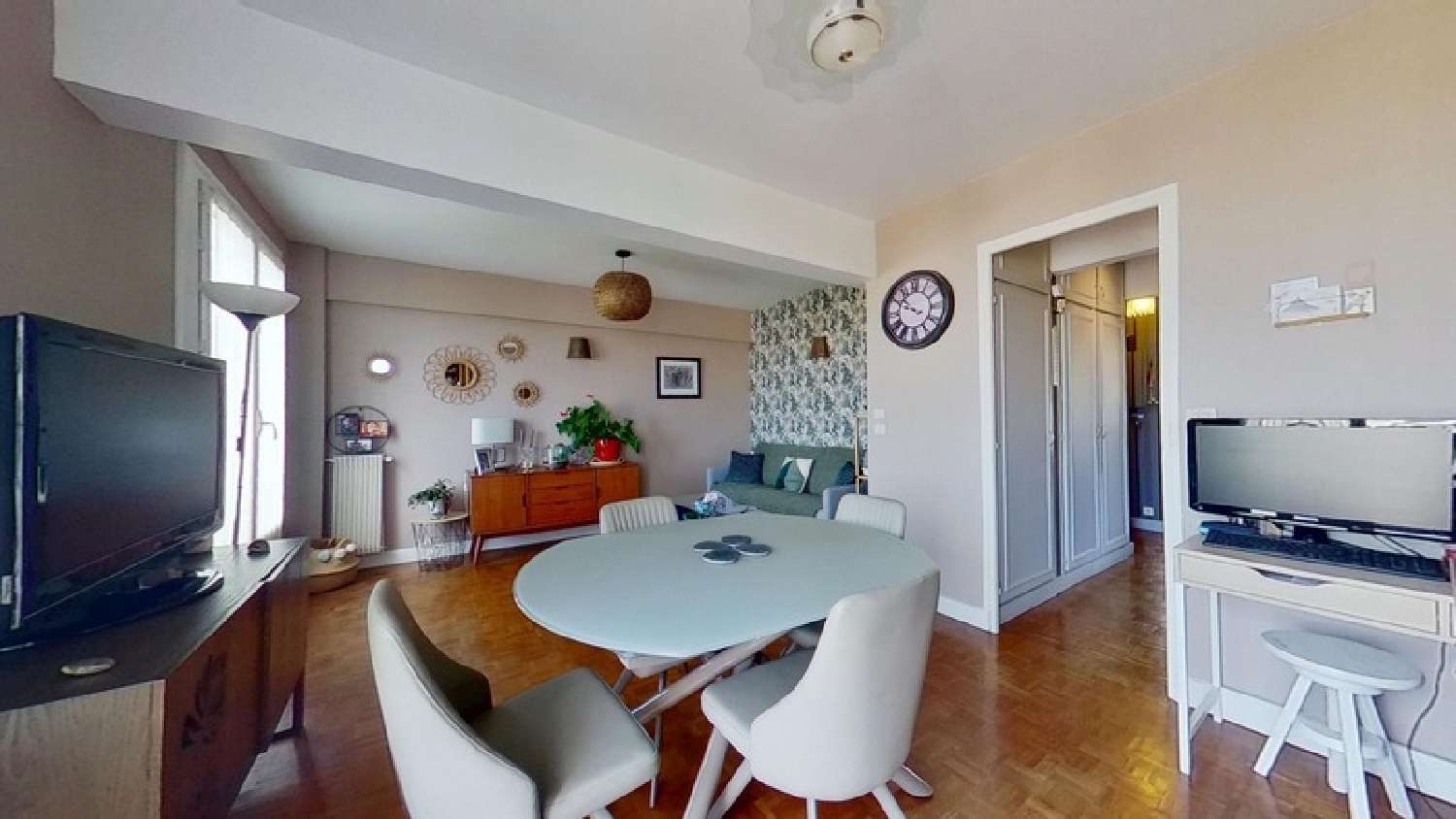te koop appartement Bagnolet Seine-Saint-Denis 3