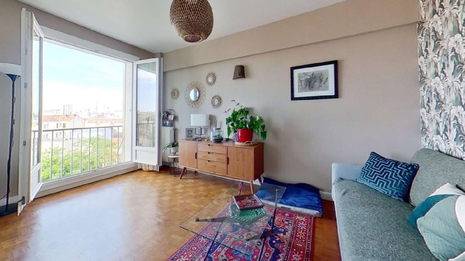 te koop appartement Bagnolet Seine-Saint-Denis 6