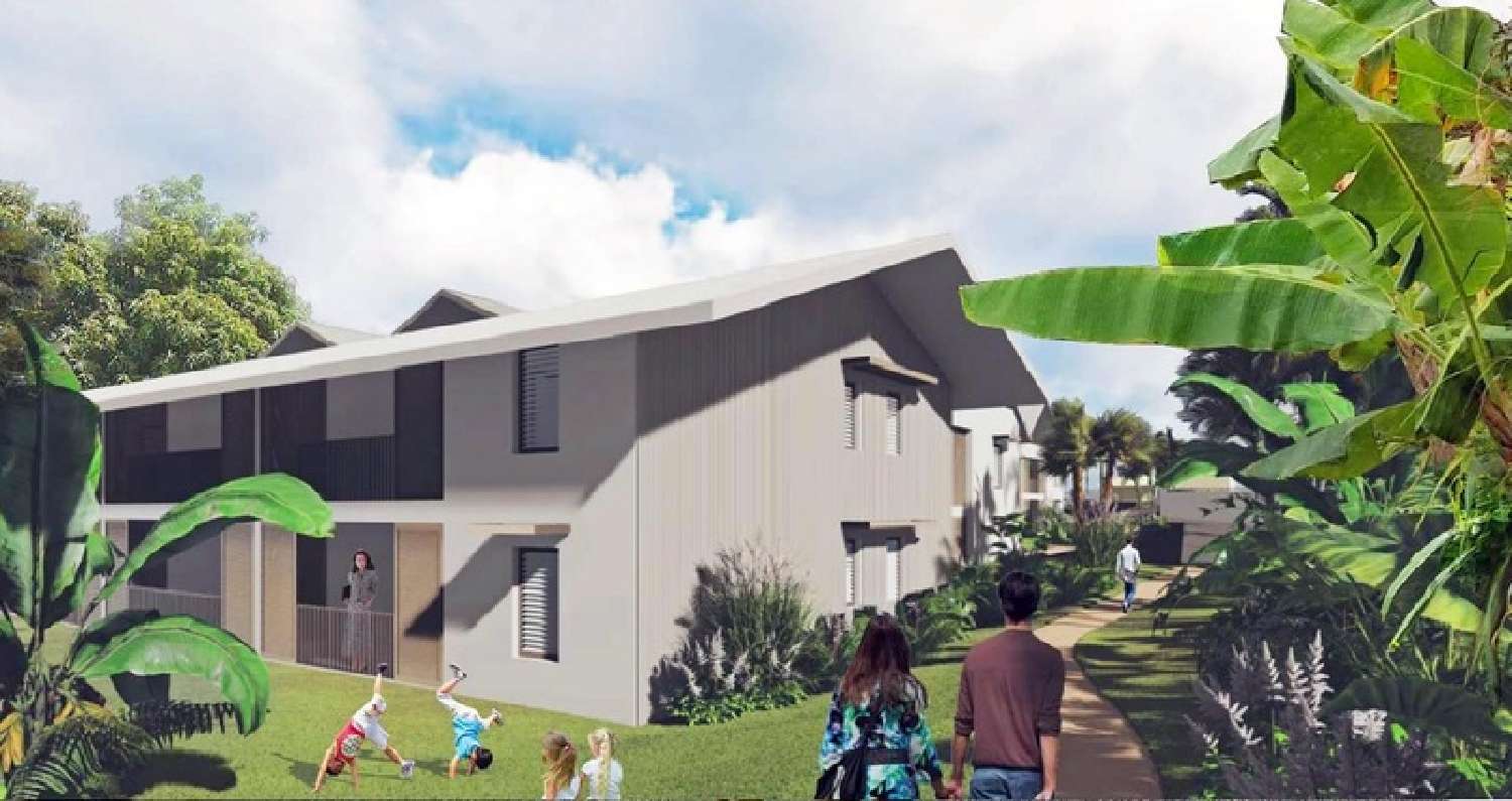 for sale apartment Baie-Mahault Guadeloupe 4