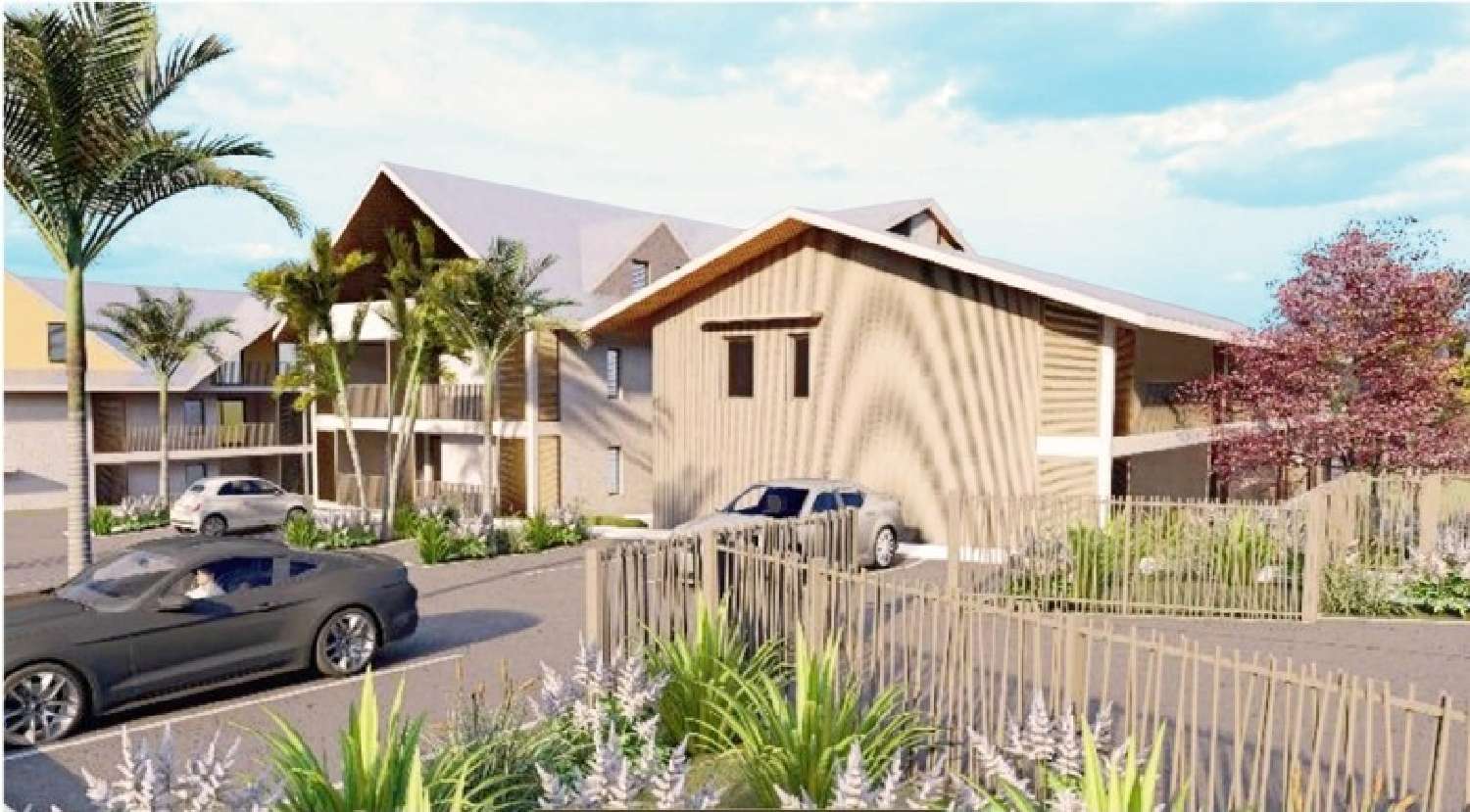 for sale apartment Baie-Mahault Guadeloupe 5