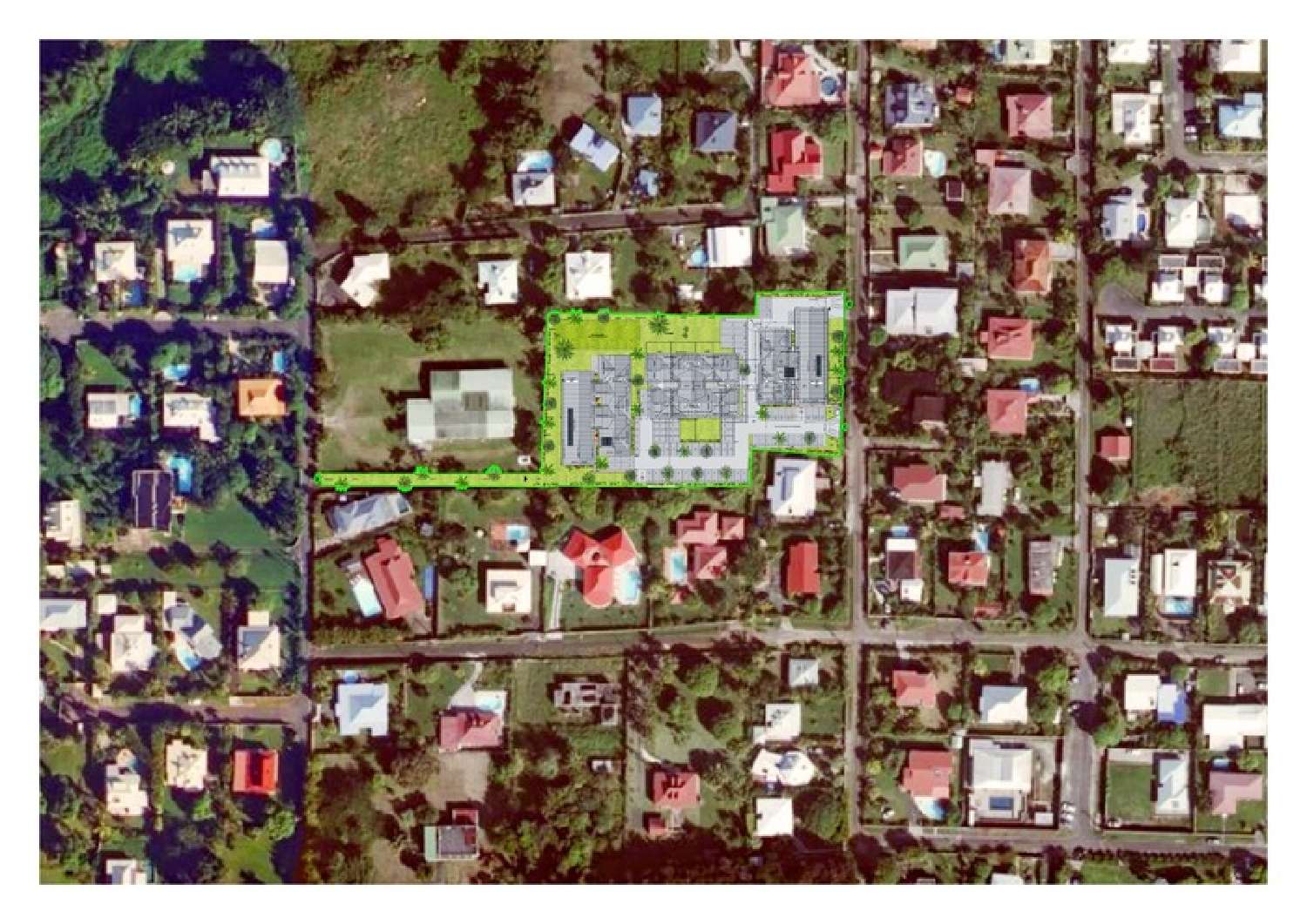 à vendre appartement Baie-Mahault Guadeloupe 5