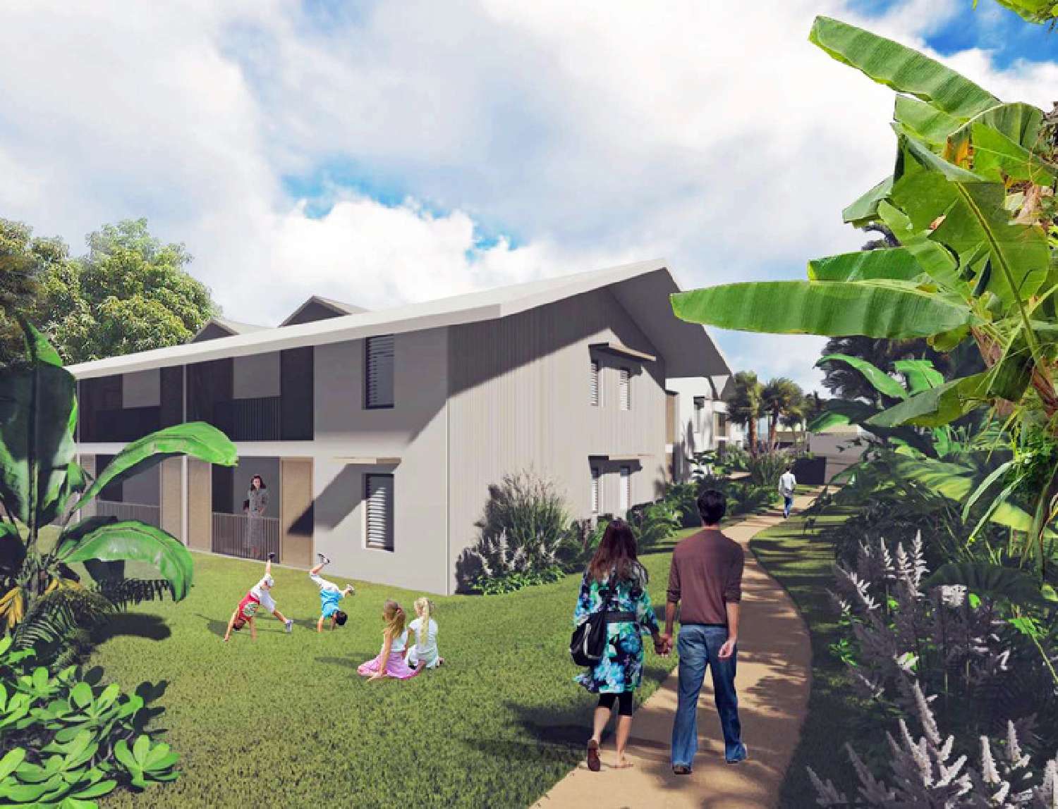  à vendre appartement Baie-Mahault Guadeloupe 4