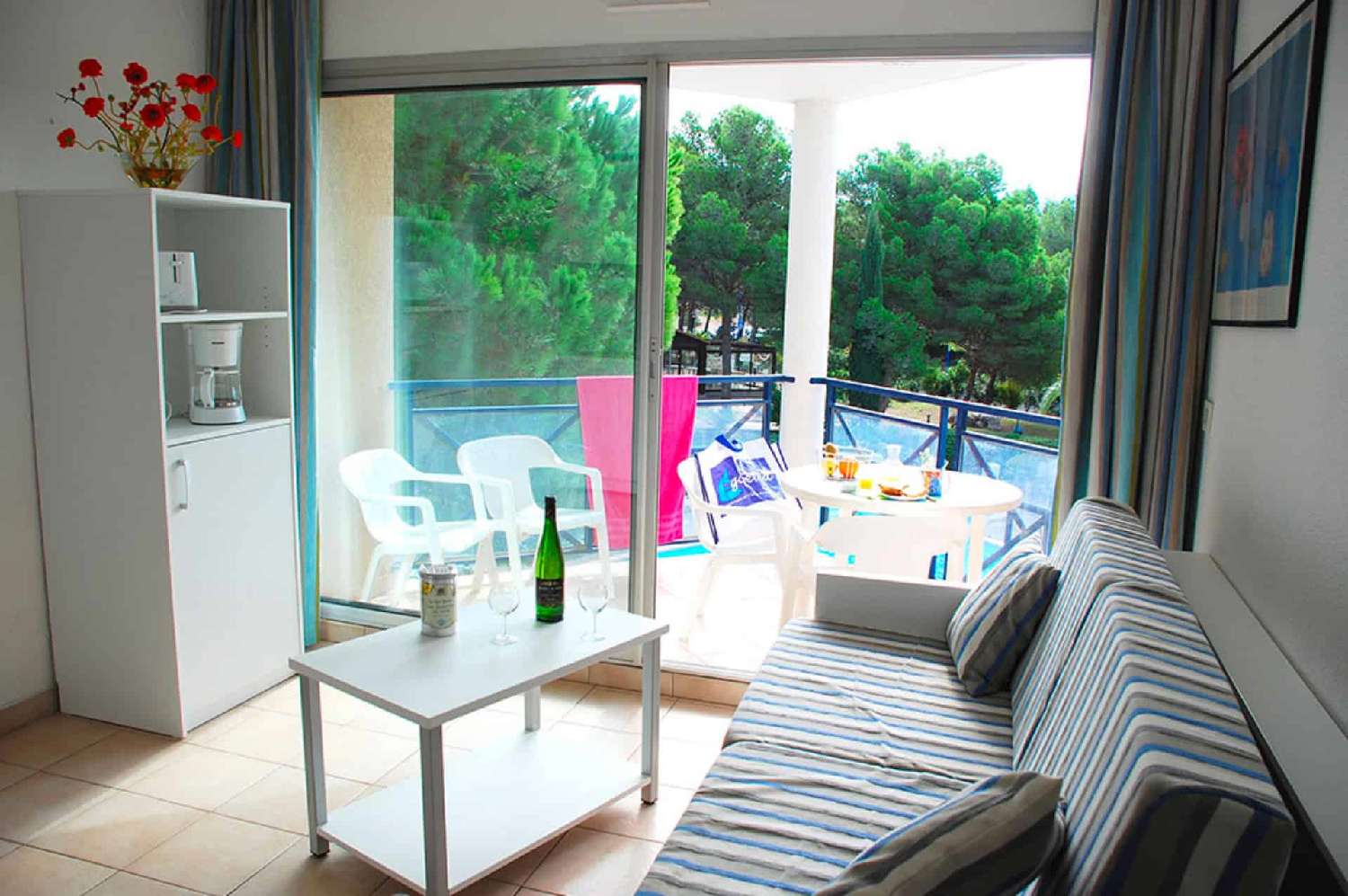  te koop appartement Balaruc-les-Bains Hérault 2