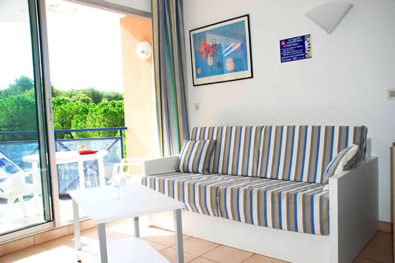  te koop appartement Balaruc-les-Bains Hérault 5
