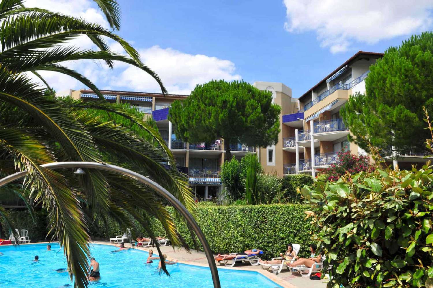  te koop appartement Balaruc-les-Bains Hérault 7