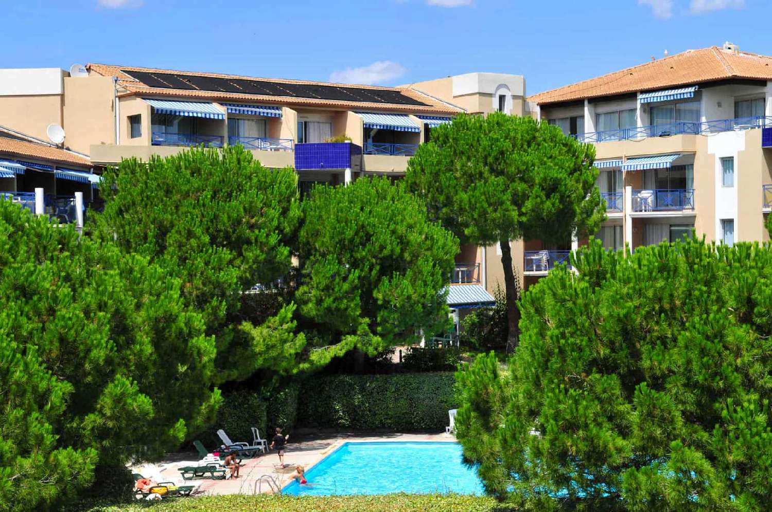  te koop appartement Balaruc-les-Bains Hérault 8