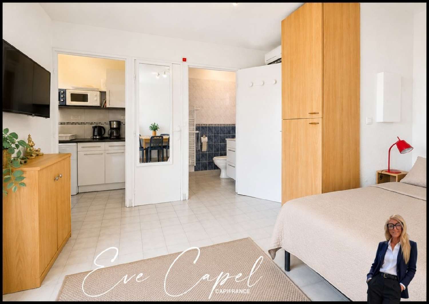  en venta apartamento Balaruc-les-Bains Hérault 5