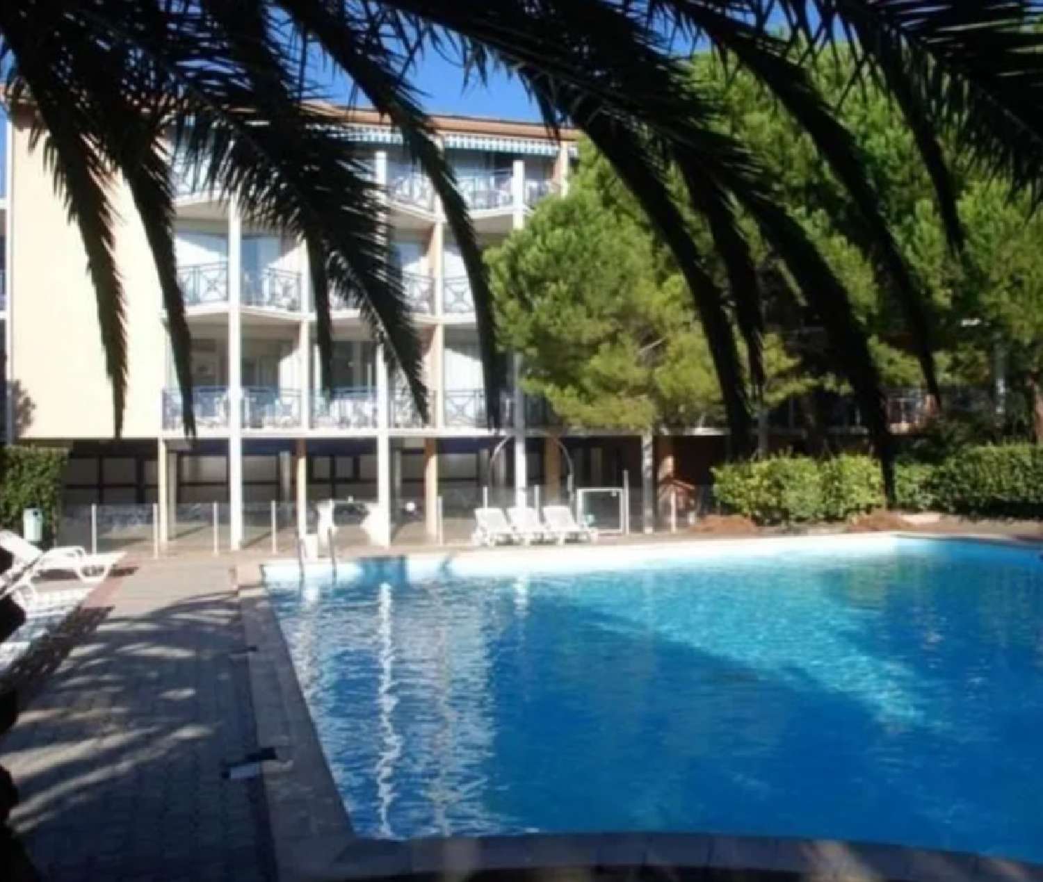te koop appartement Balaruc-les-Bains Hérault 1