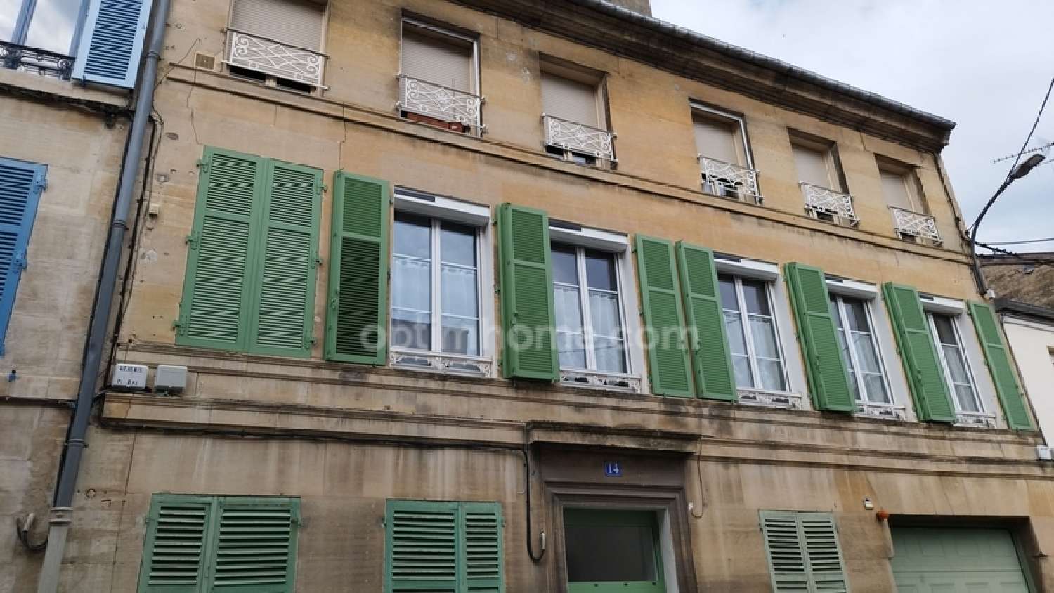  à vendre appartement Bar-le-Duc Meuse 7