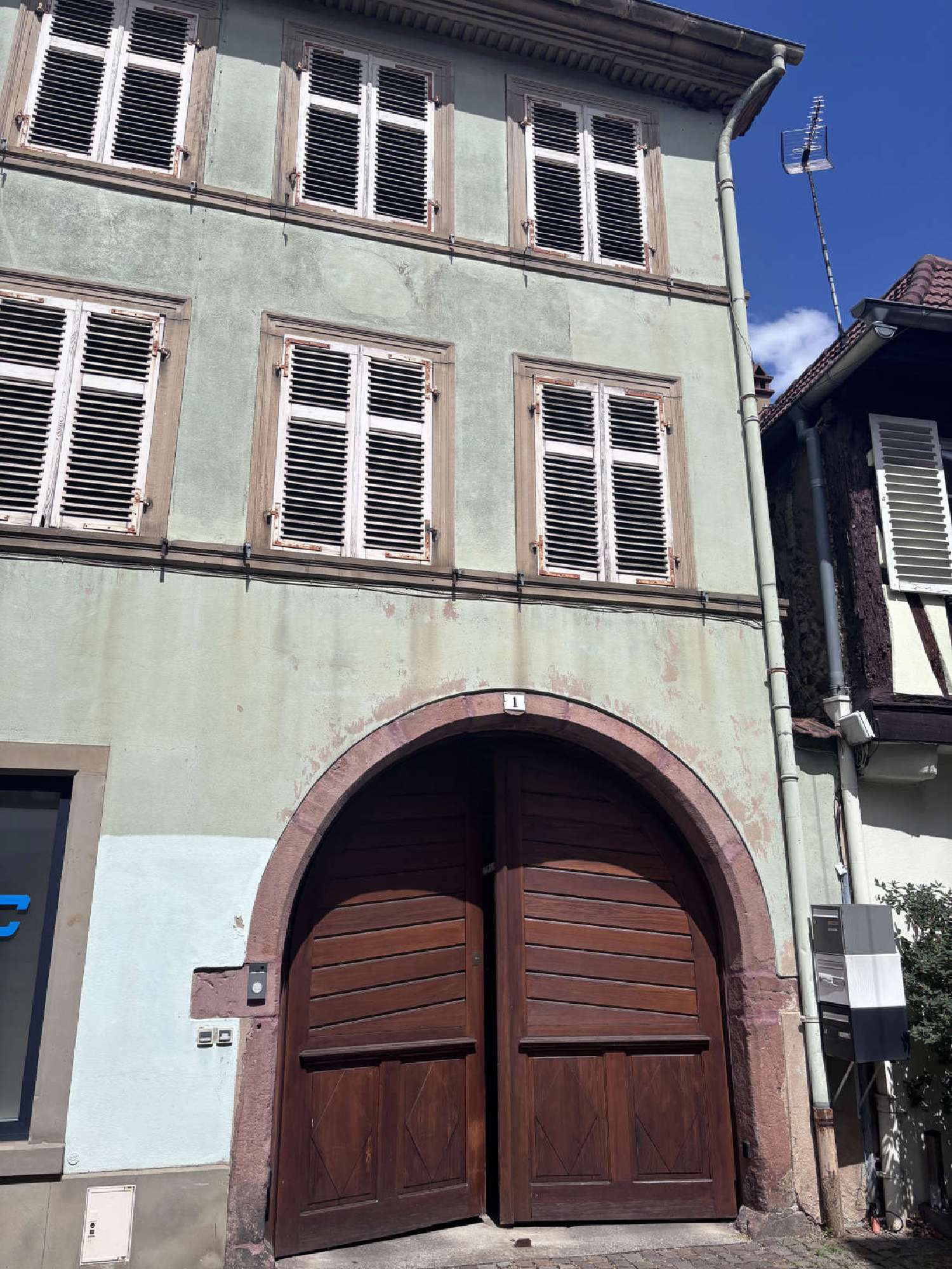  te koop appartement Barr Bas-Rhin 4
