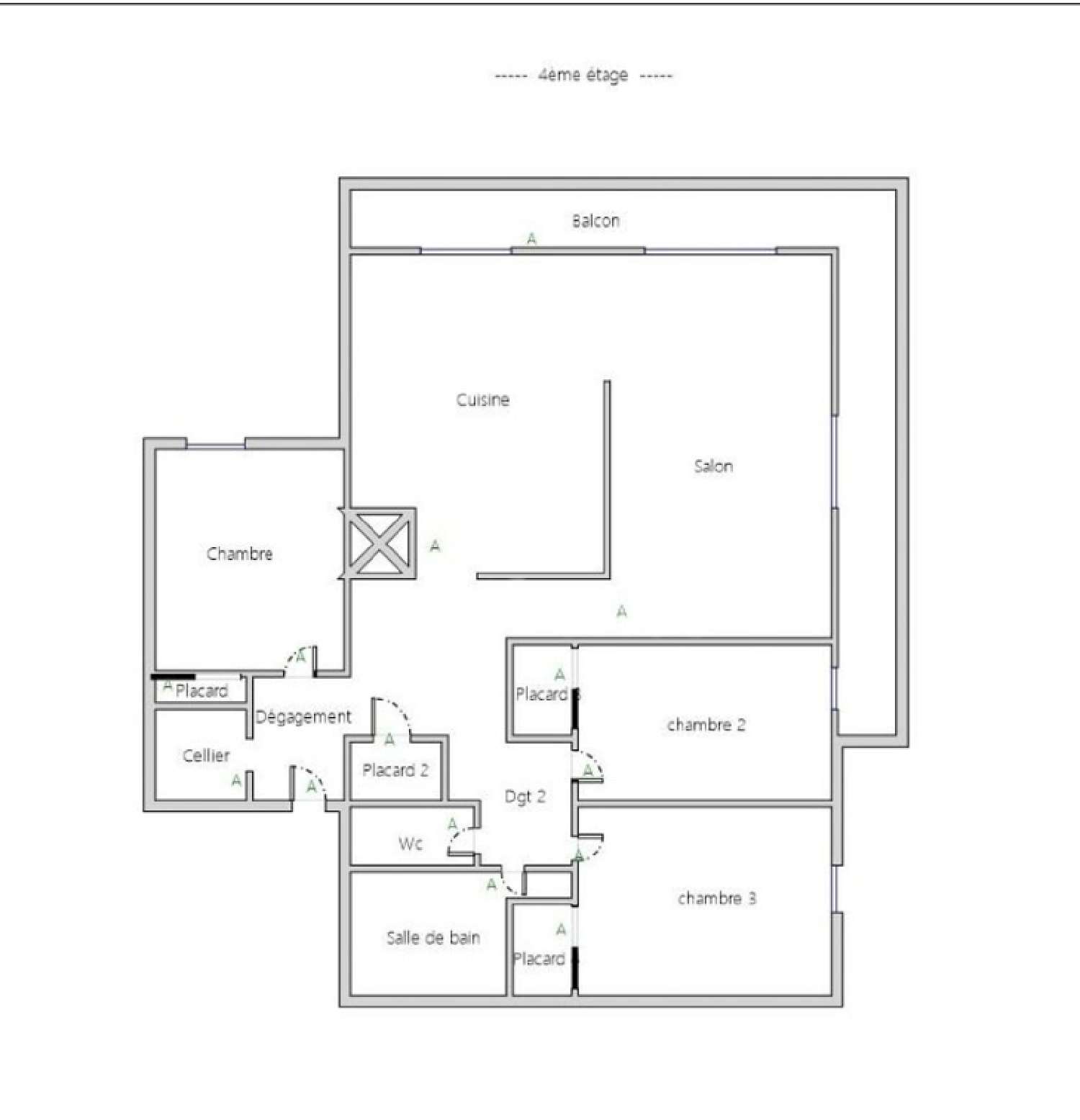  kaufen Wohnung/ Apartment Bayonne Pyrénées-Atlantiques 8
