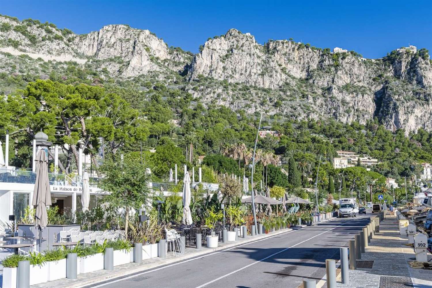 te koop appartement Beaulieu-sur-Mer Alpes-Maritimes 4