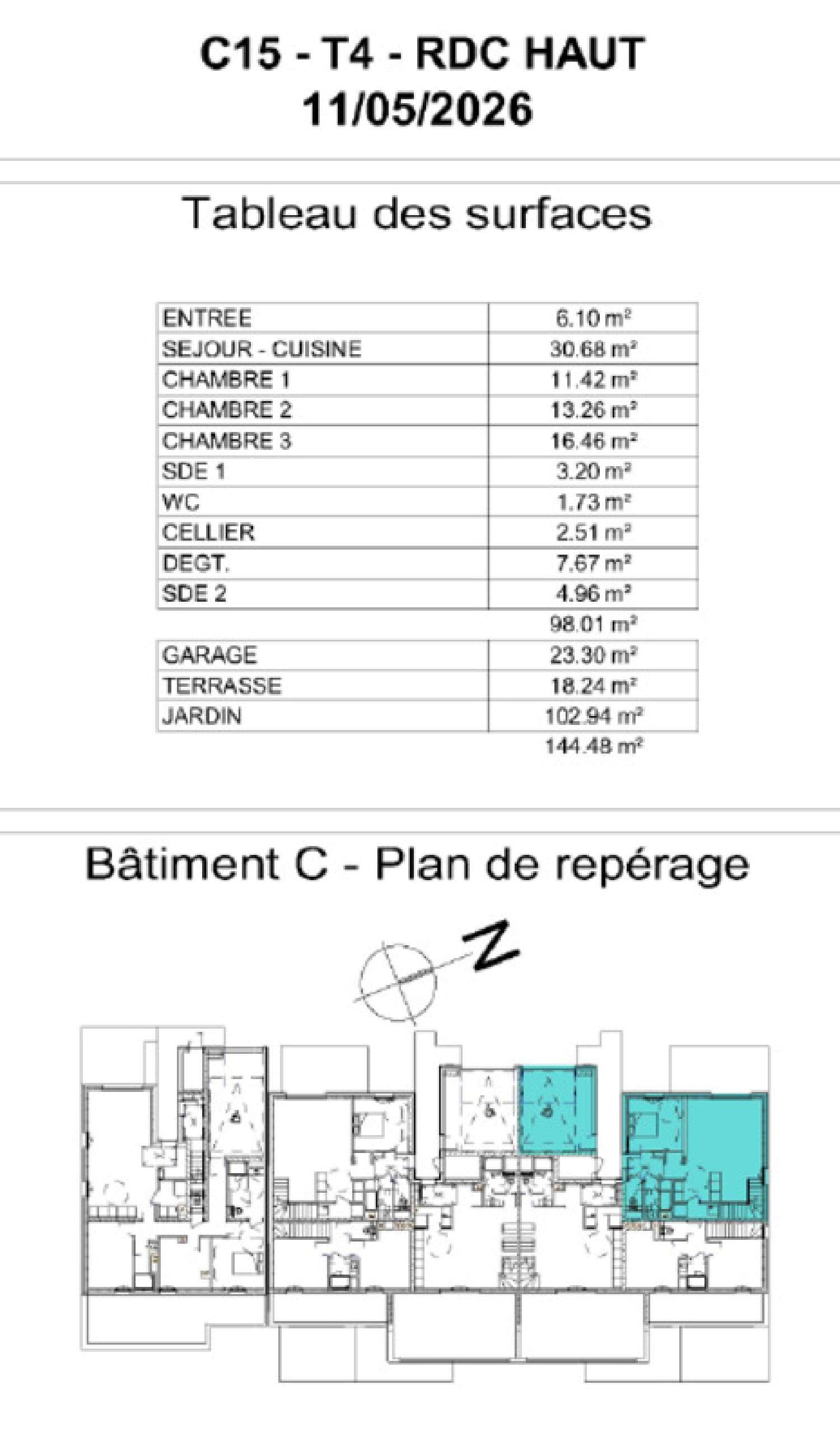 kaufen Wohnung/ Apartment Beaumont-en-Auge Calvados 4