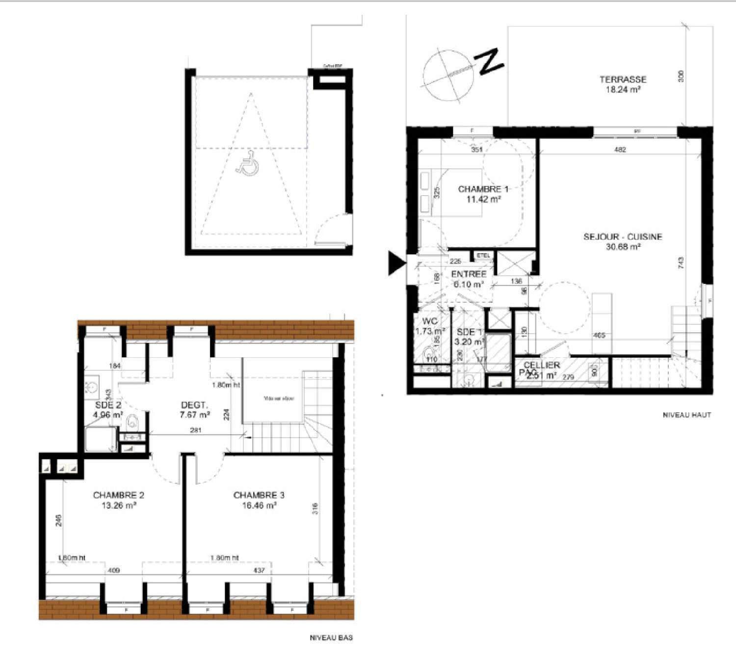 kaufen Wohnung/ Apartment Beaumont-en-Auge Calvados 5