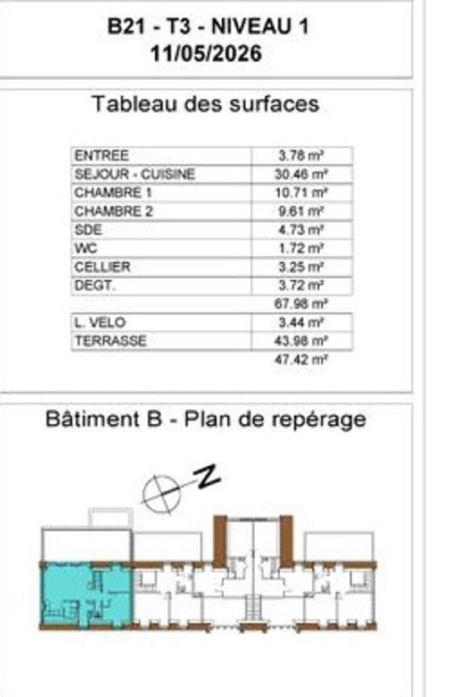 kaufen Wohnung/ Apartment Beaumont-en-Auge Calvados 6