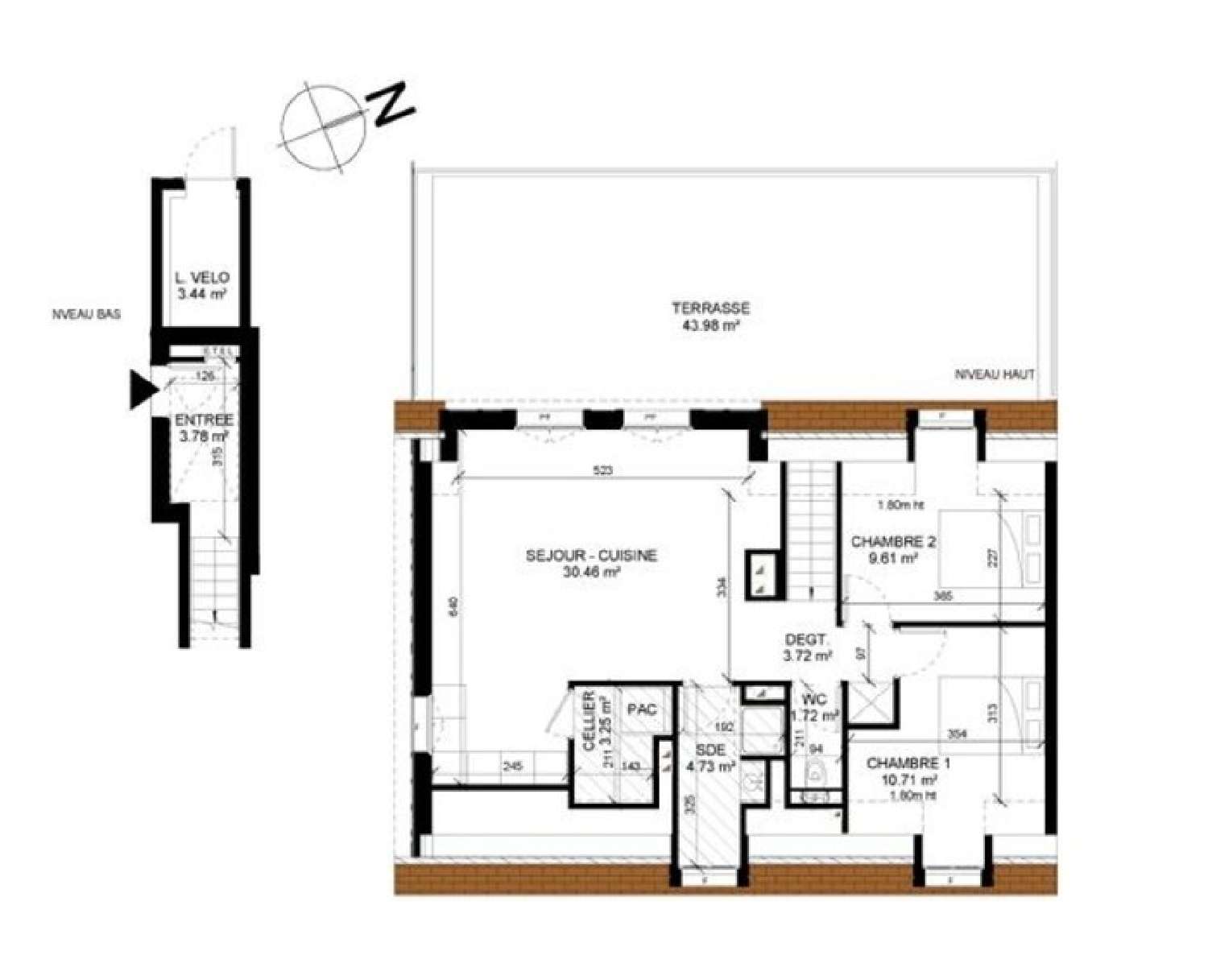 kaufen Wohnung/ Apartment Beaumont-en-Auge Calvados 7