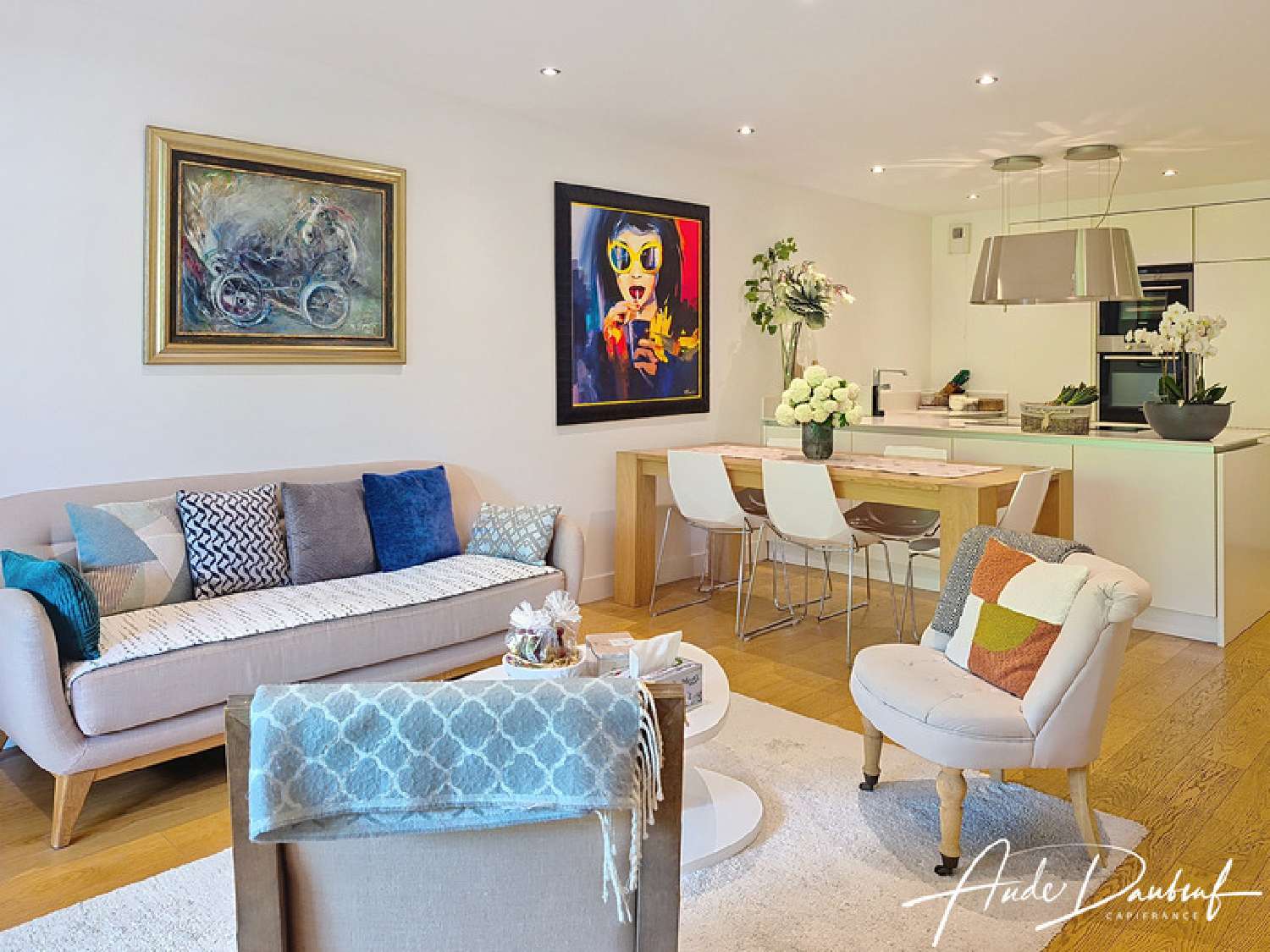à vendre appartement Beaumont Haute-Savoie 2
