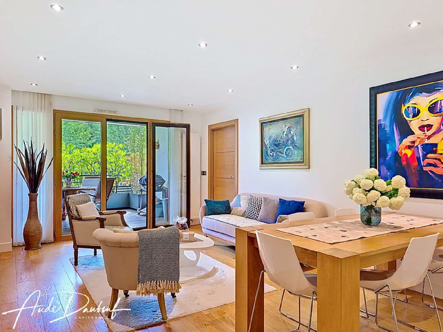 à vendre appartement Beaumont Haute-Savoie 3