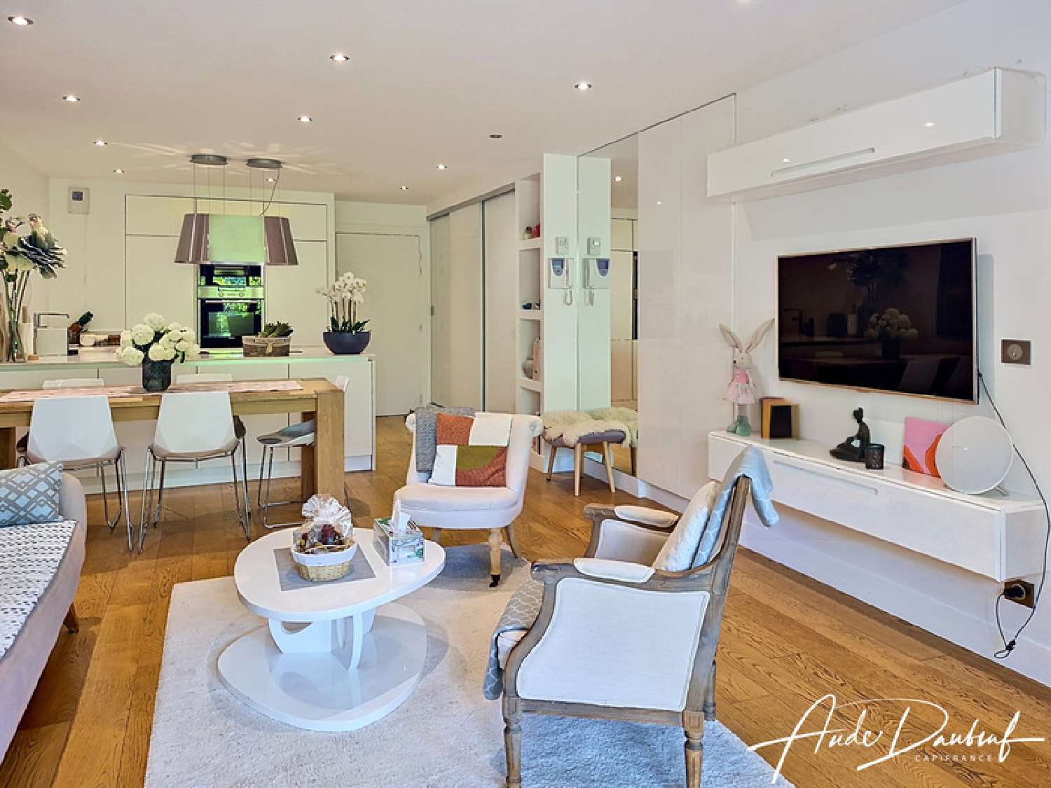 à vendre appartement Beaumont Haute-Savoie 4