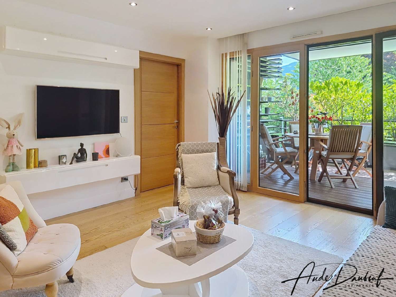à vendre appartement Beaumont Haute-Savoie 6