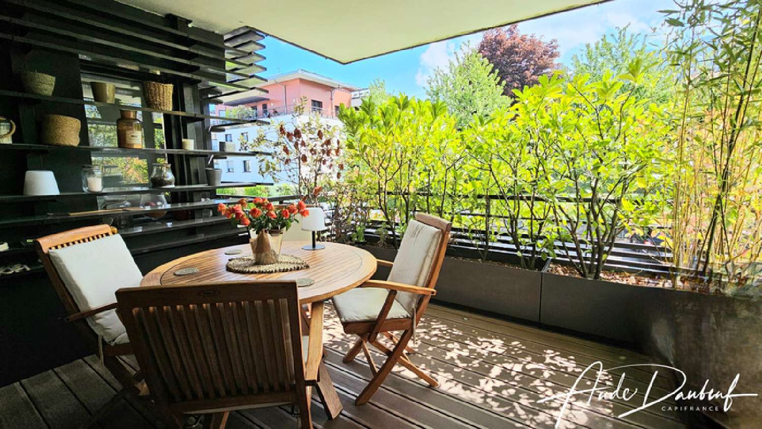 à vendre appartement Beaumont Haute-Savoie 7