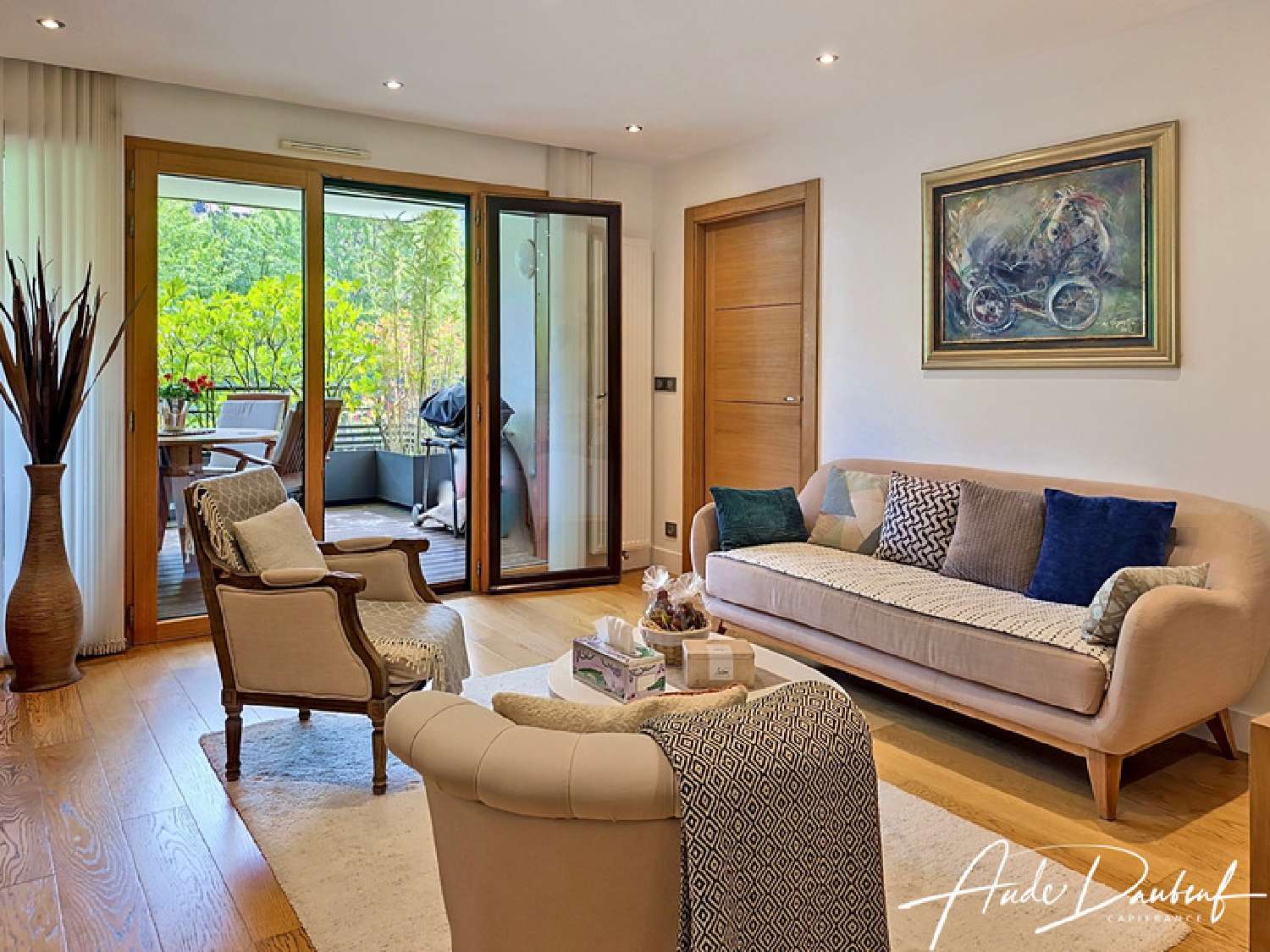 à vendre appartement Beaumont Haute-Savoie 8