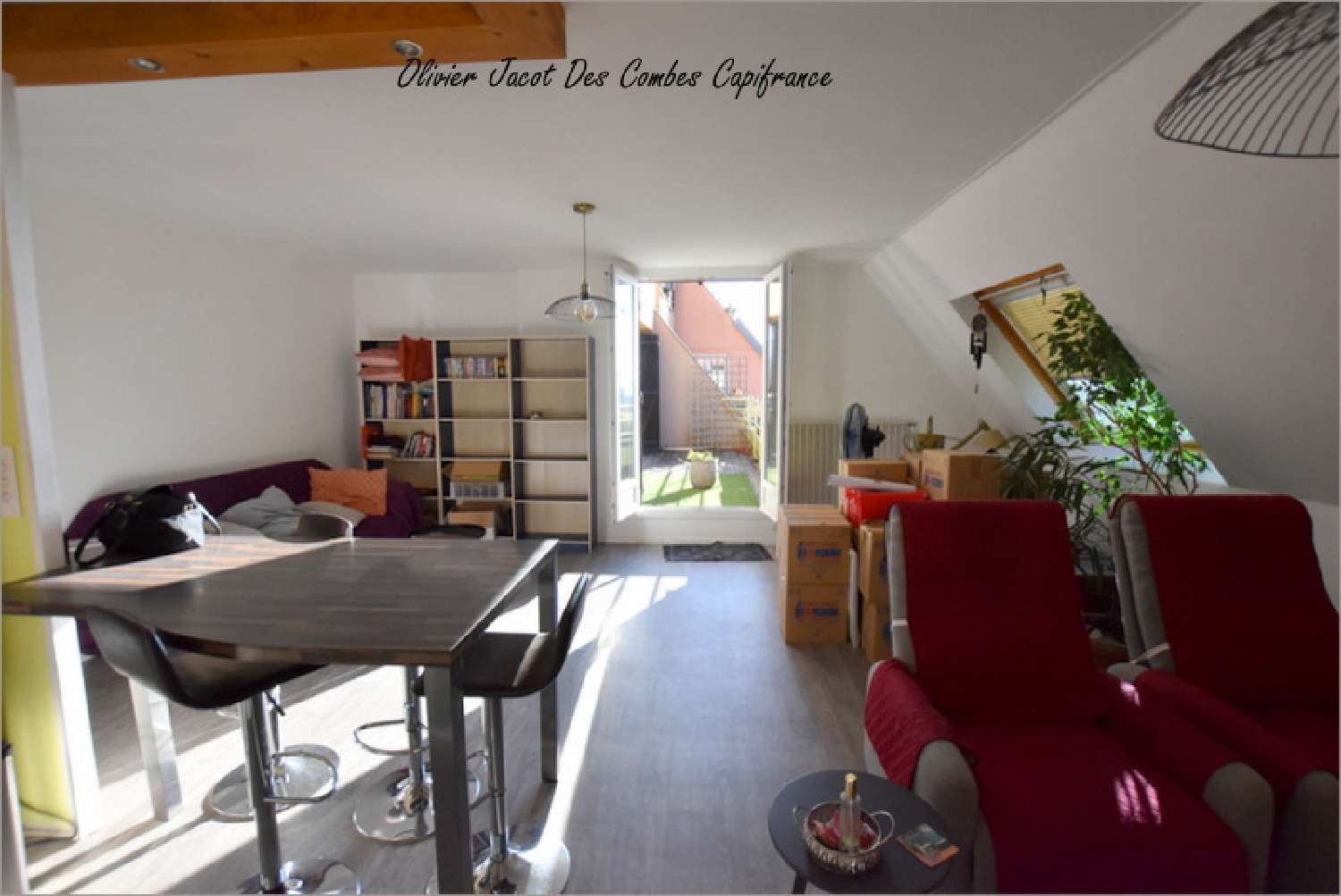 à vendre appartement Belfort Territoire de Belfort 2