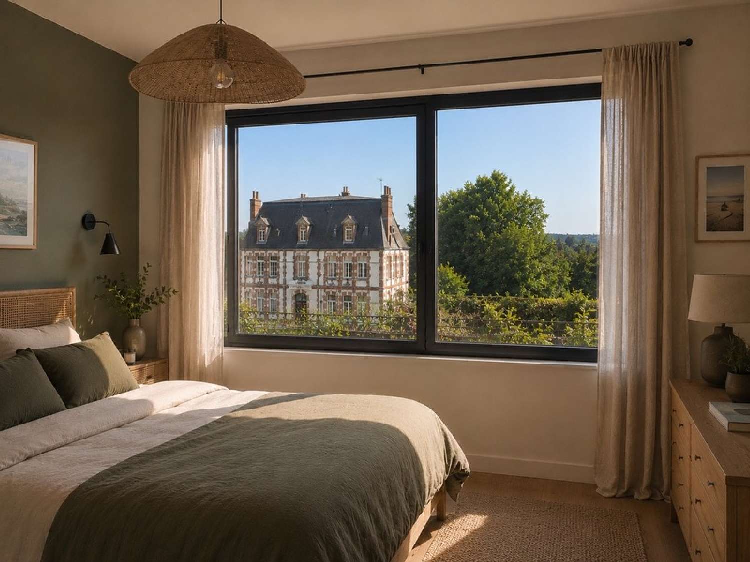 for sale apartment Bénerville-sur-Mer Calvados 3