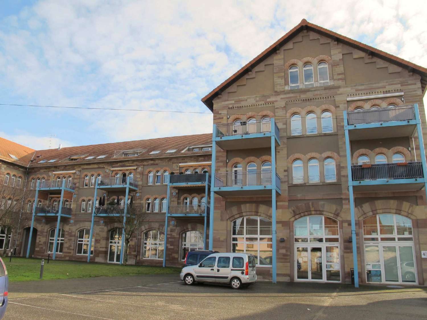 en venta apartamento Benfeld Bas-Rhin 4