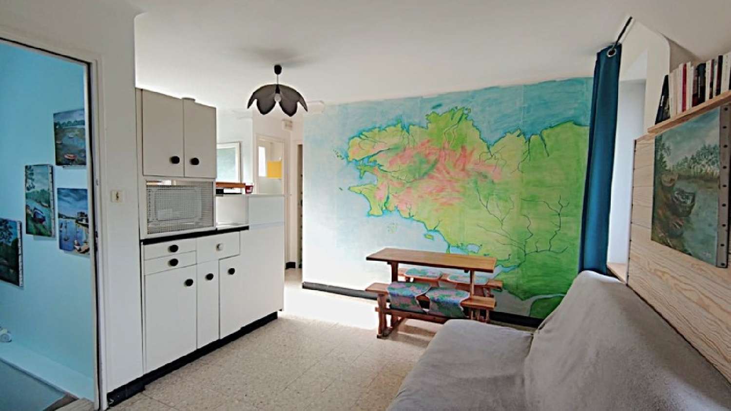 for sale apartment Bénodet Finistère 5