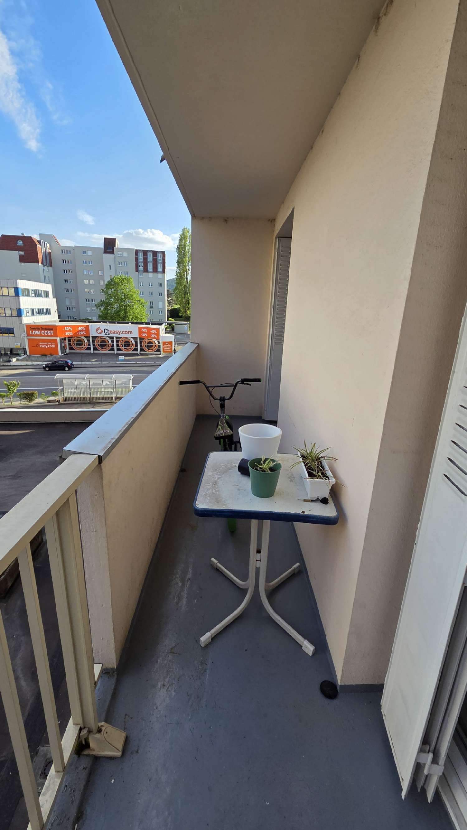 for sale apartment Besançon Doubs 5
