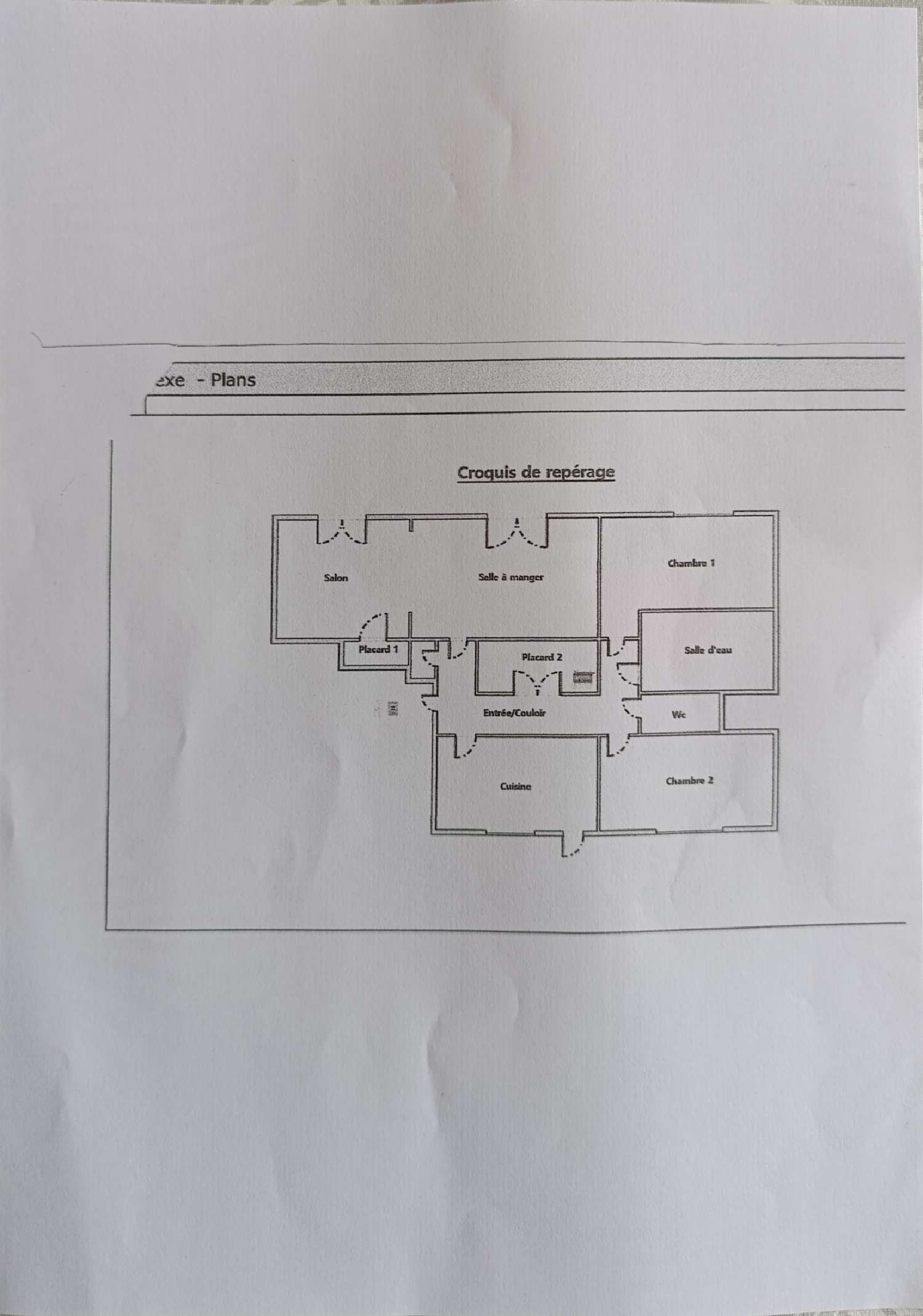 for sale apartment Besançon Doubs 7