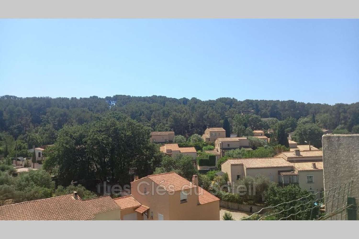 à vendre appartement Besse-sur-Issole Var 1