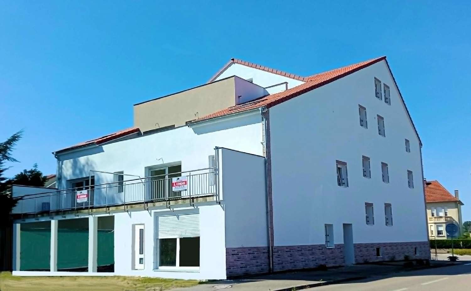 te koop appartement Betting-lès-Saint-Avold Moselle 5