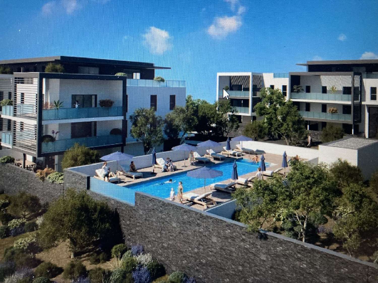 te koop appartement Béziers Hérault 1