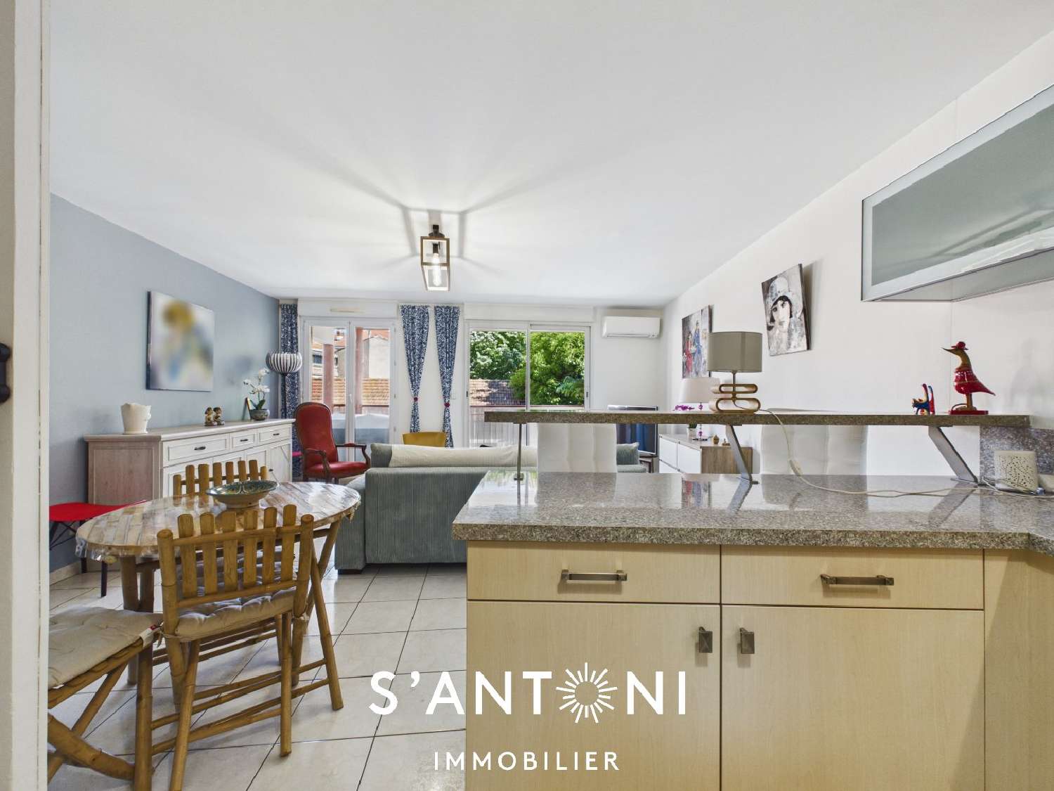  à vendre appartement Béziers Hérault 2