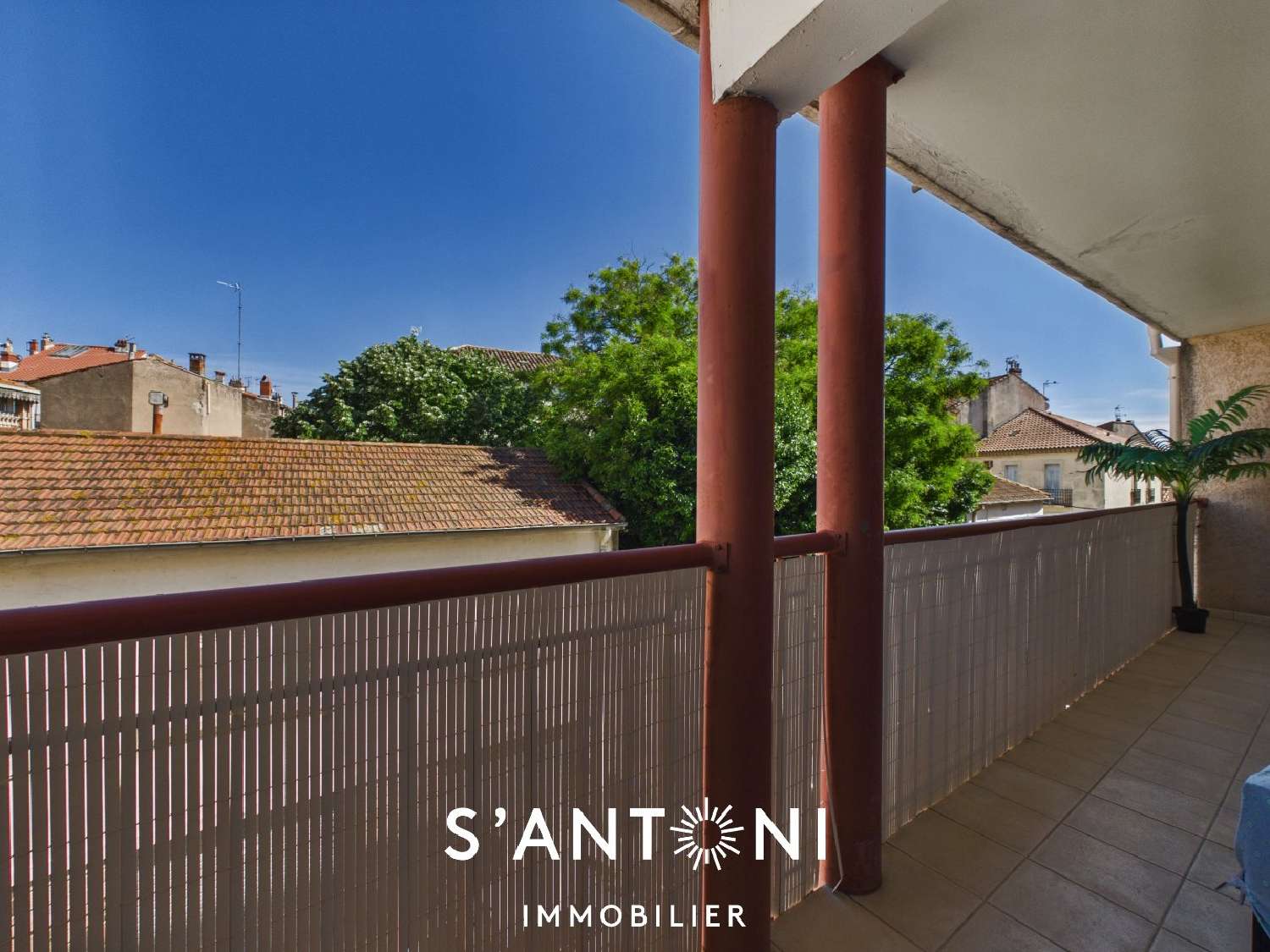  à vendre appartement Béziers Hérault 3