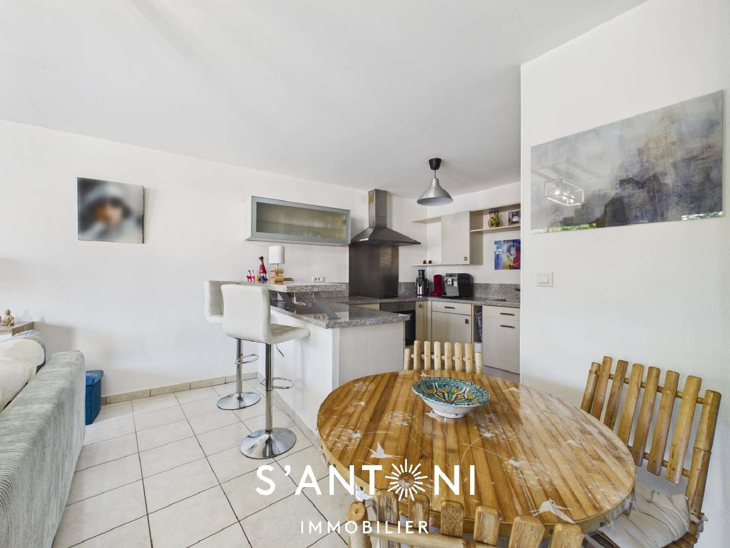  à vendre appartement Béziers Hérault 4