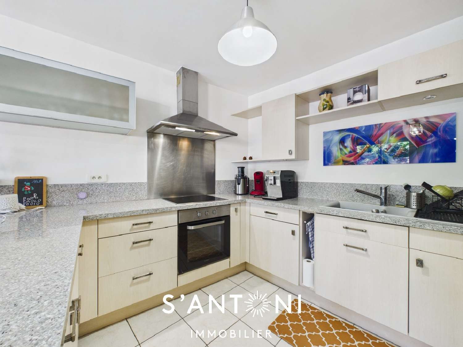  à vendre appartement Béziers Hérault 5