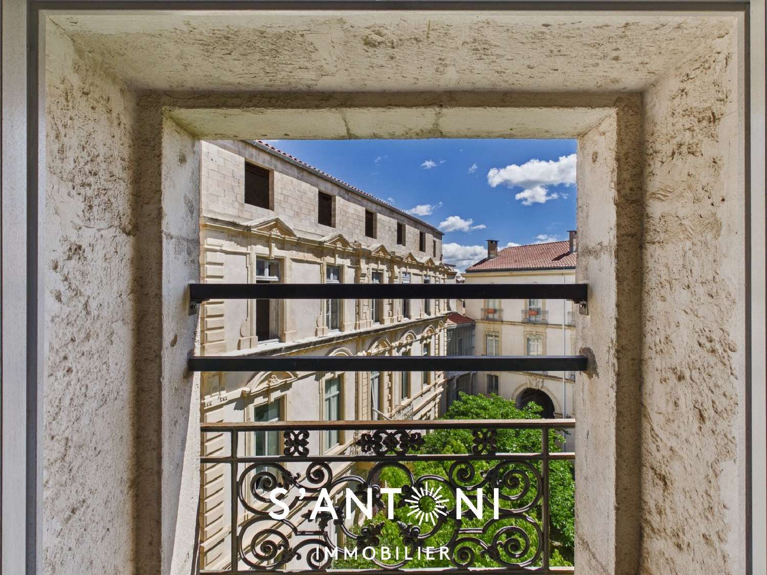  à vendre appartement Béziers Hérault 8