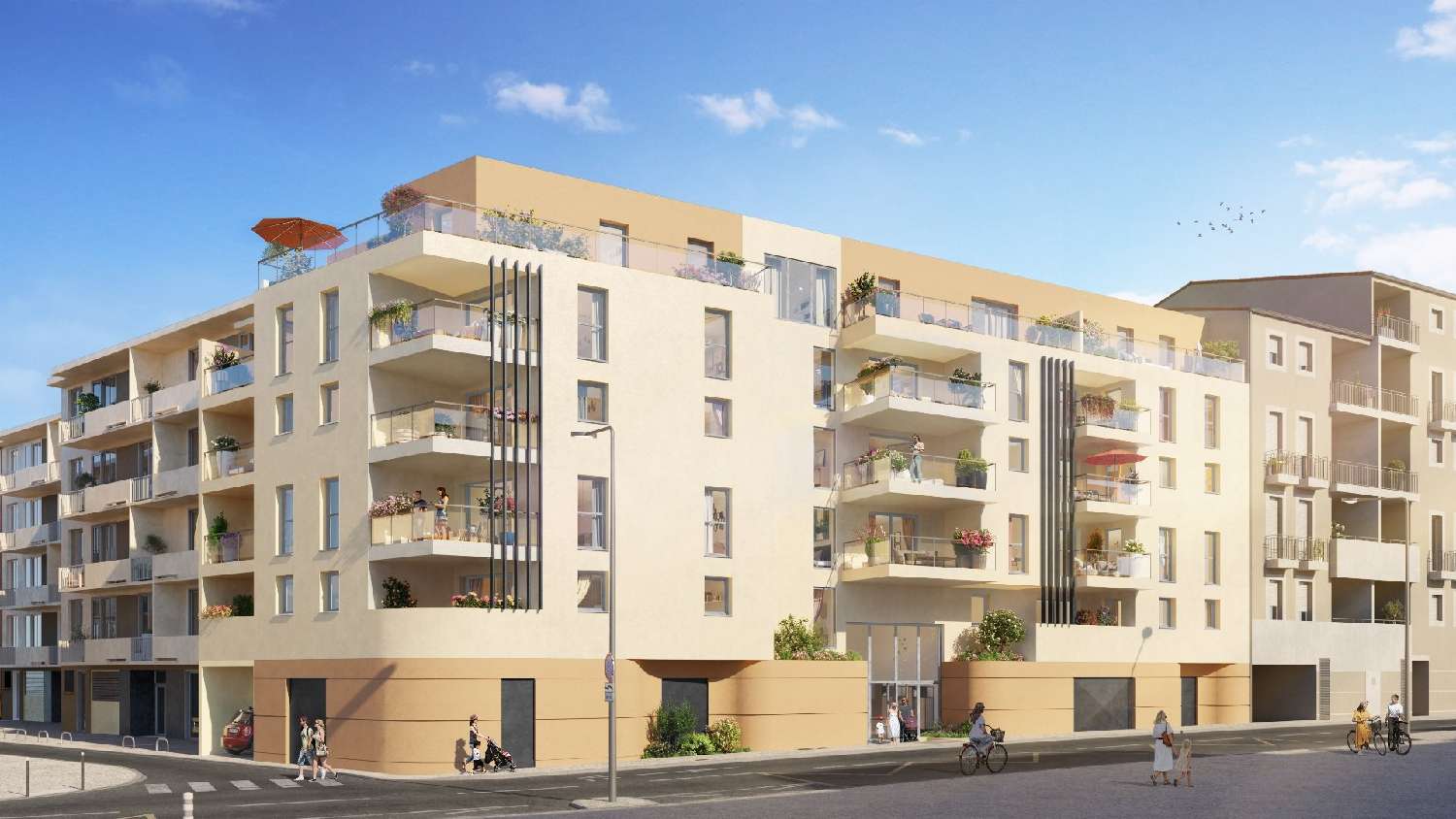  kaufen Wohnung/ Apartment Béziers Hérault 1