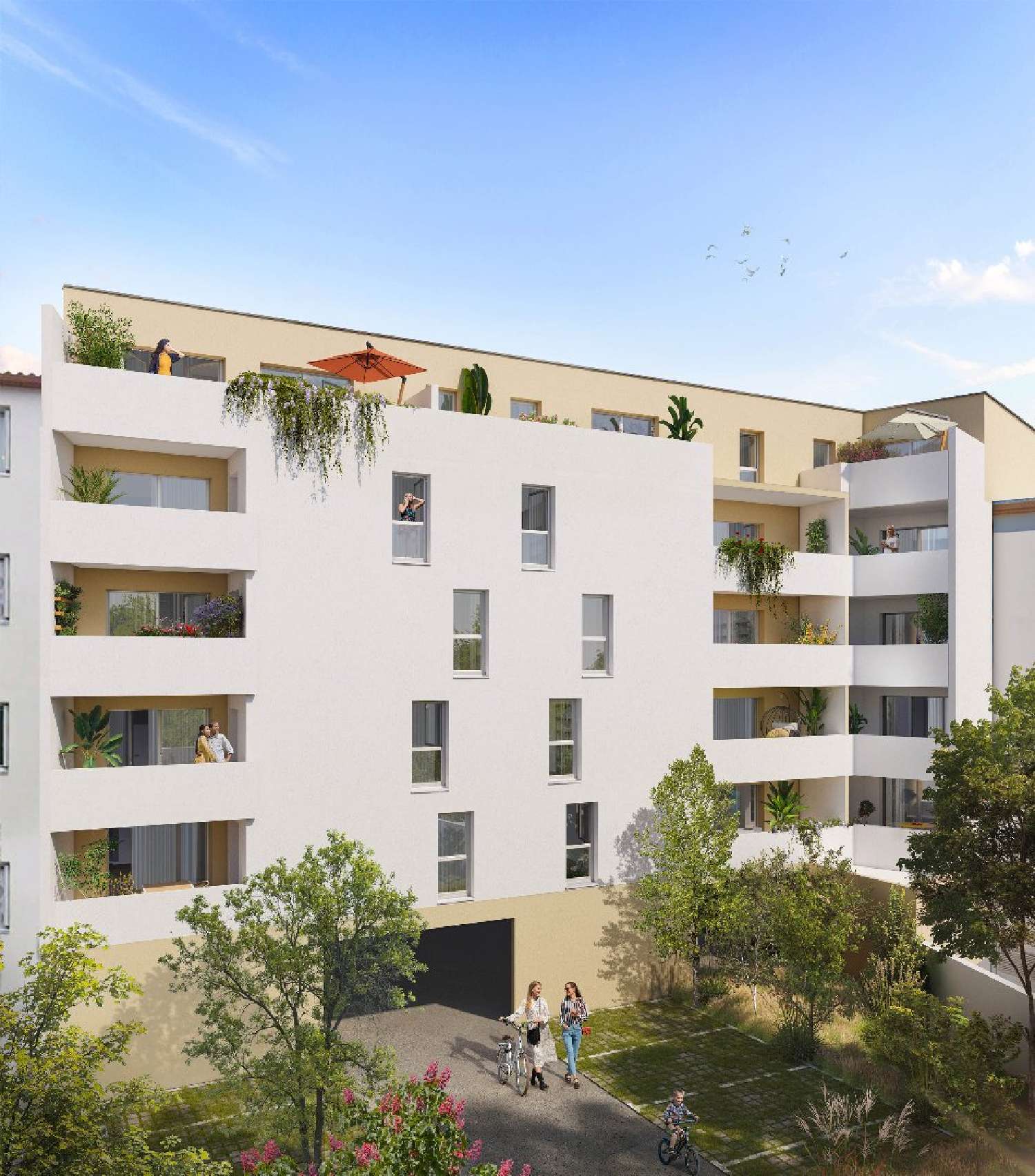  kaufen Wohnung/ Apartment Béziers Hérault 2