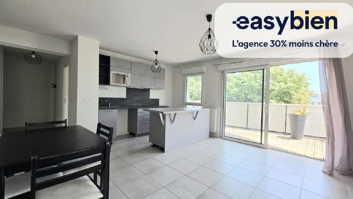  à vendre appartement Billère Pyrénées-Atlantiques 1