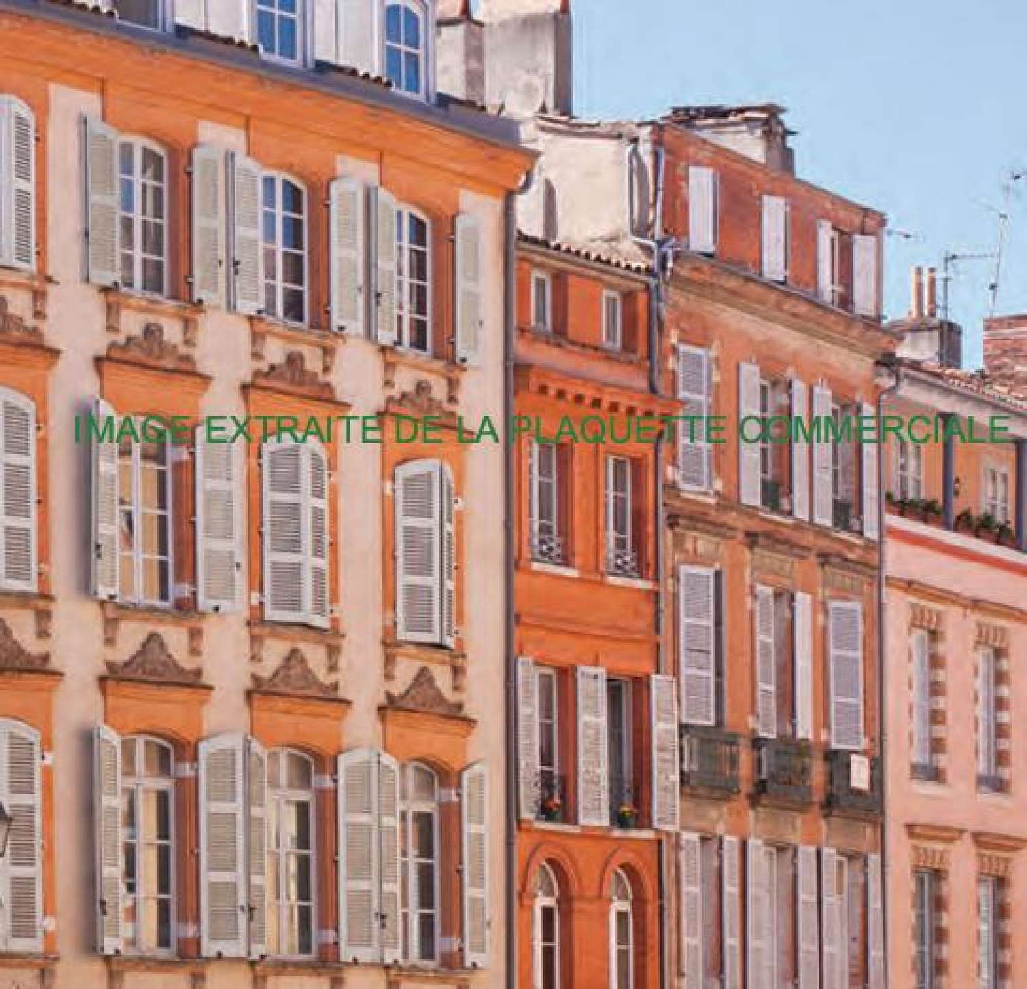 à vendre appartement Blagnac Haute-Garonne 1