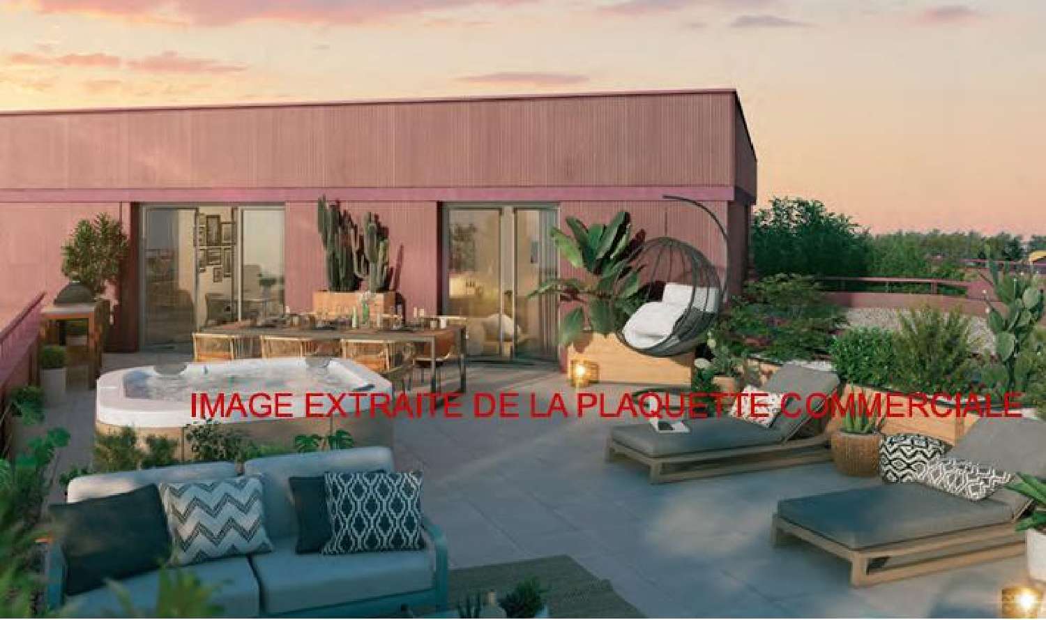 for sale apartment Blagnac Haute-Garonne 1
