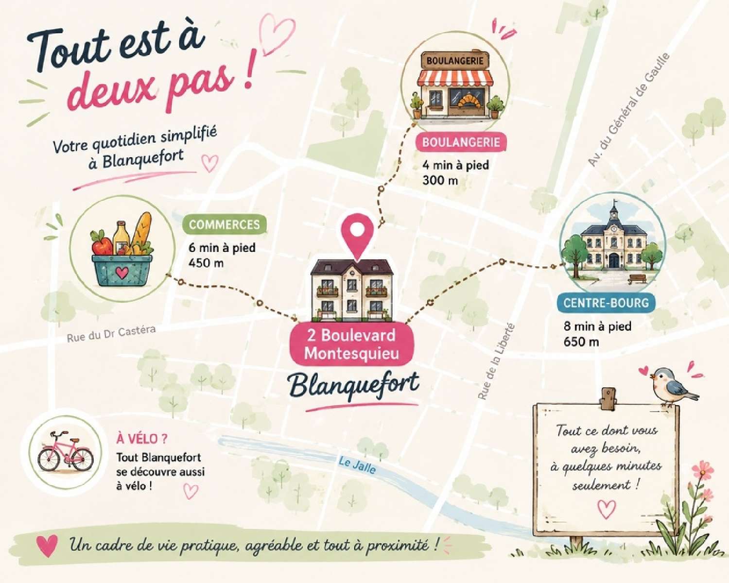  en venta apartamento Blanquefort Gironde 3