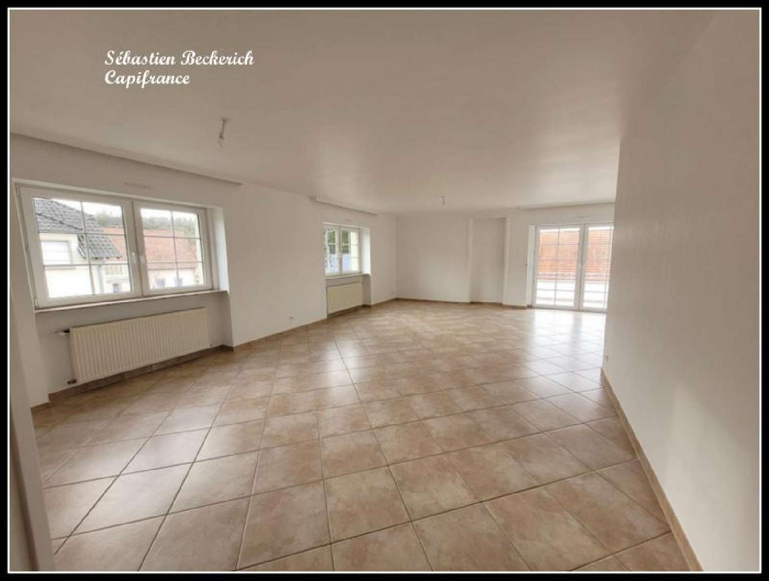 for sale apartment Blies-Ébersing Moselle 2